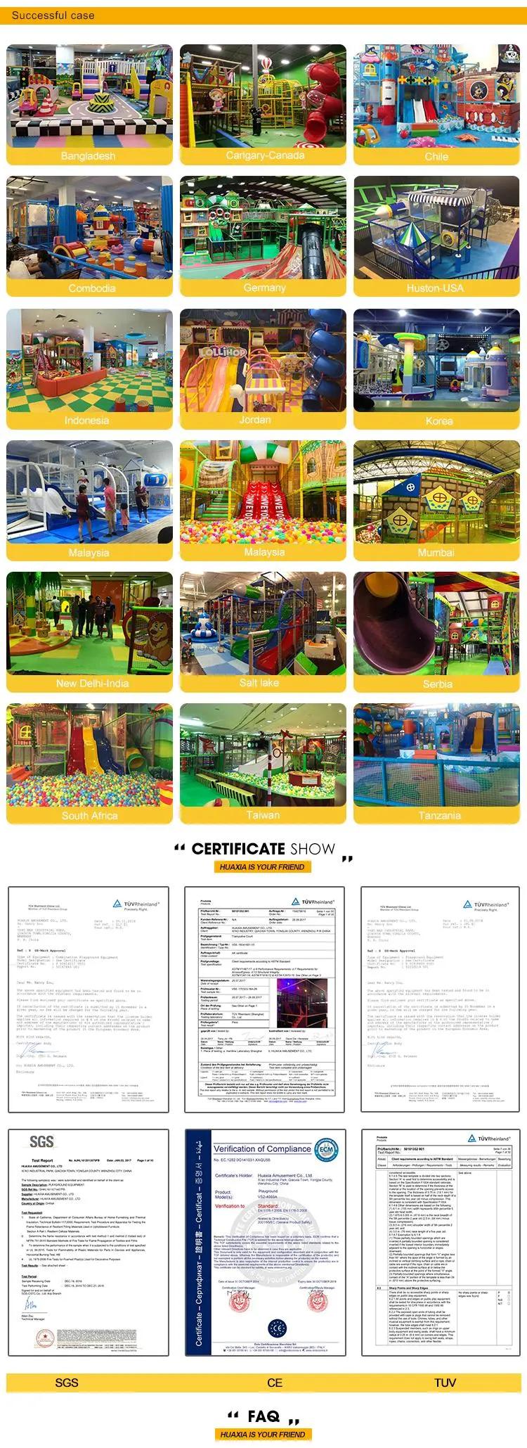 Hot Selling Rope Course Children&Child&Kids Plastic&Wooden Indoor&Outdoor Naughty Fort Soft Playground