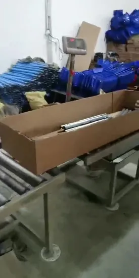 Nanjian High Quality 8ft Outdoor Round Trampoline with Enclose