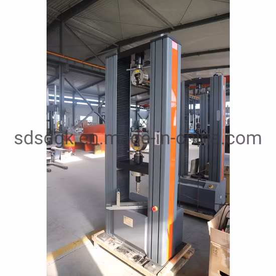 100kN Wood/Timber Material Usage Computer Control Electronic Universal/Tensile Testing/Test Instrument/Tester/Equipment/Machince